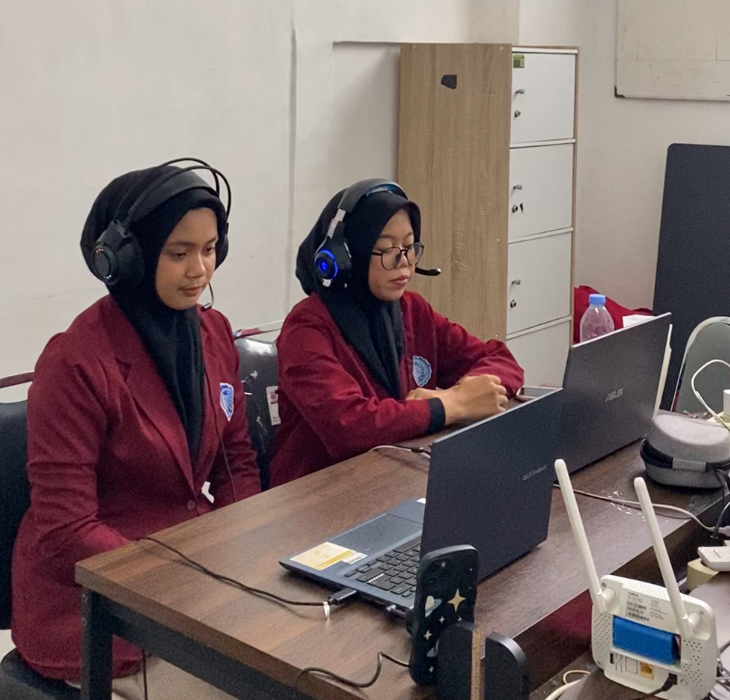 Dokumentasi Presentasi PKP2