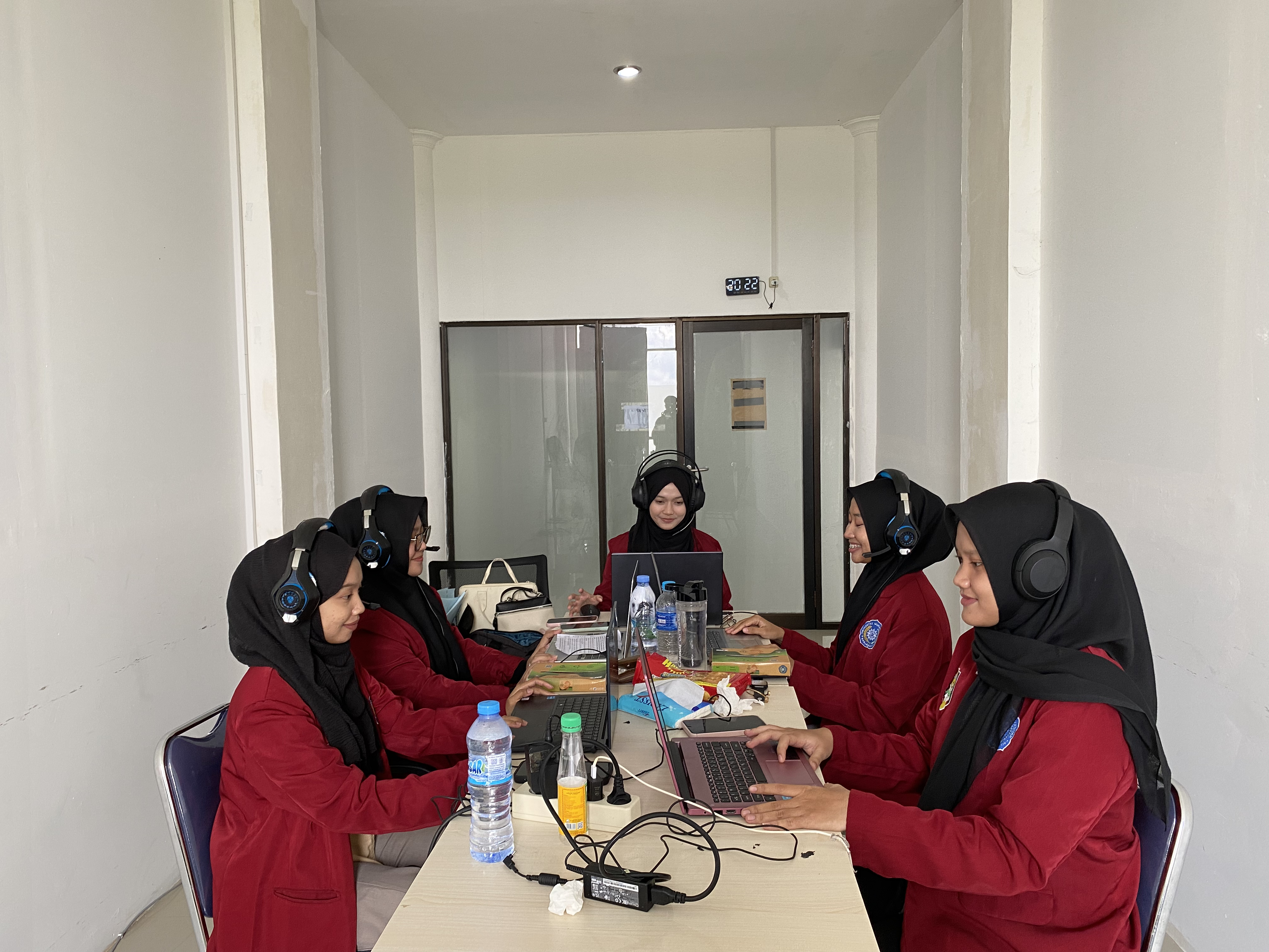 Dokumentasi Presentasi PKP2